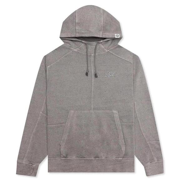 Nike Other - Nike Sportswear Move To Zero Fleece Pullover Hoodie in the "Cave Stone"